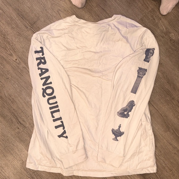 Other - Tranquility Graphic Long Sleeve Shirt